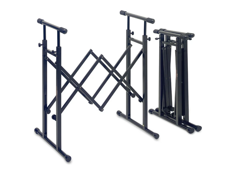 Stagg MXS-A3 mikserstativ robust stativ for mixer eller keyboard 